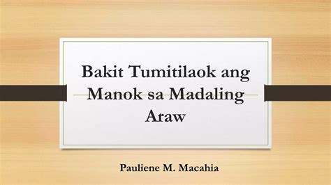 kayatan sa ilog|Madaling Araw na Iyutan Namin ni EX Kagabe, Muntik Ko Pang .